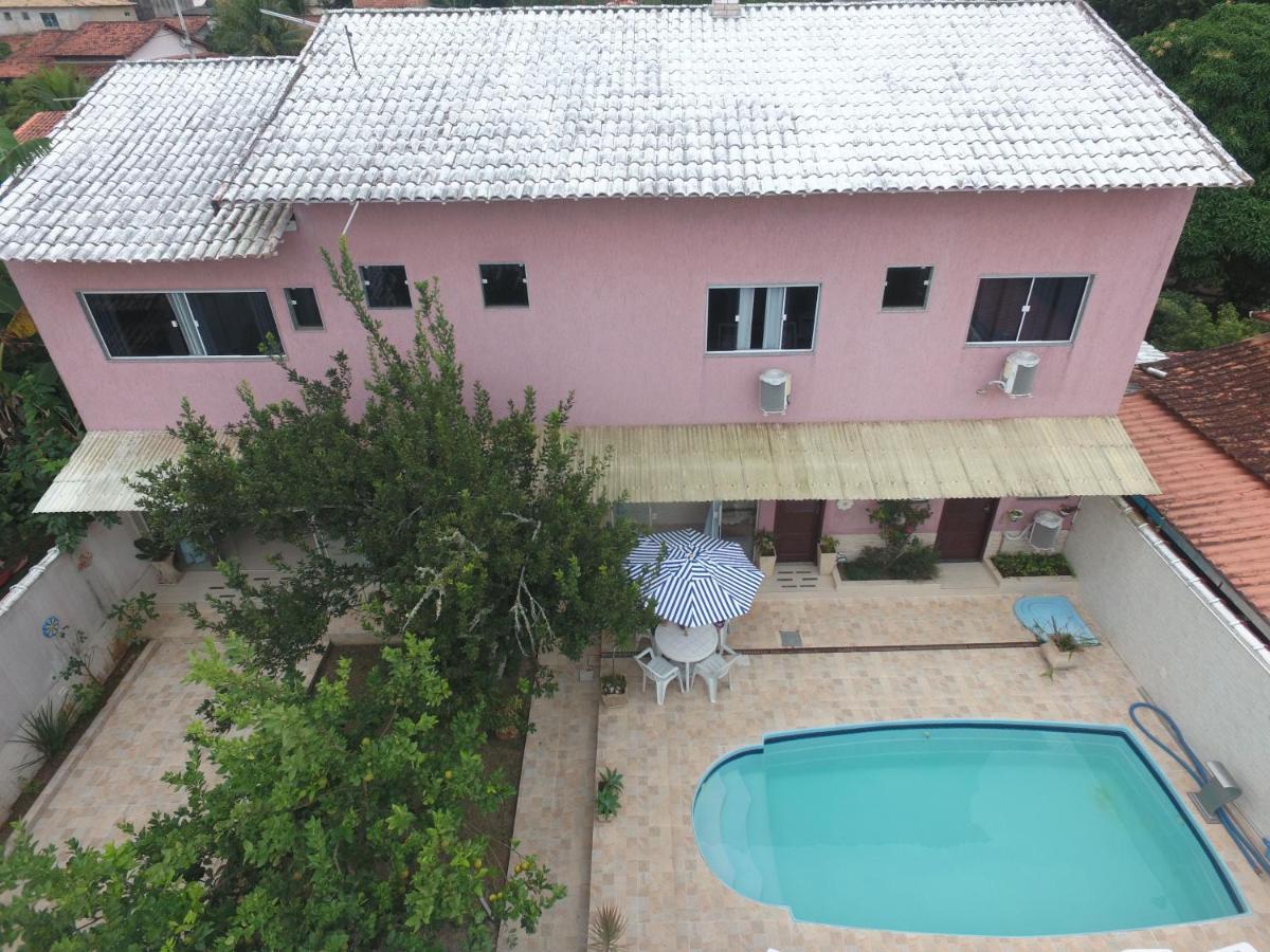 Hospedagem Cla Dos Couto - Pousada Saquarema Exterior foto