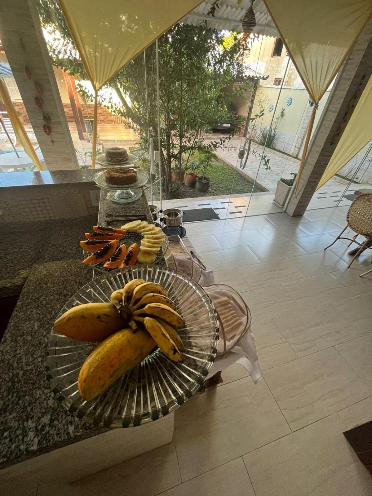 Hospedagem Cla Dos Couto - Pousada Saquarema Exterior foto
