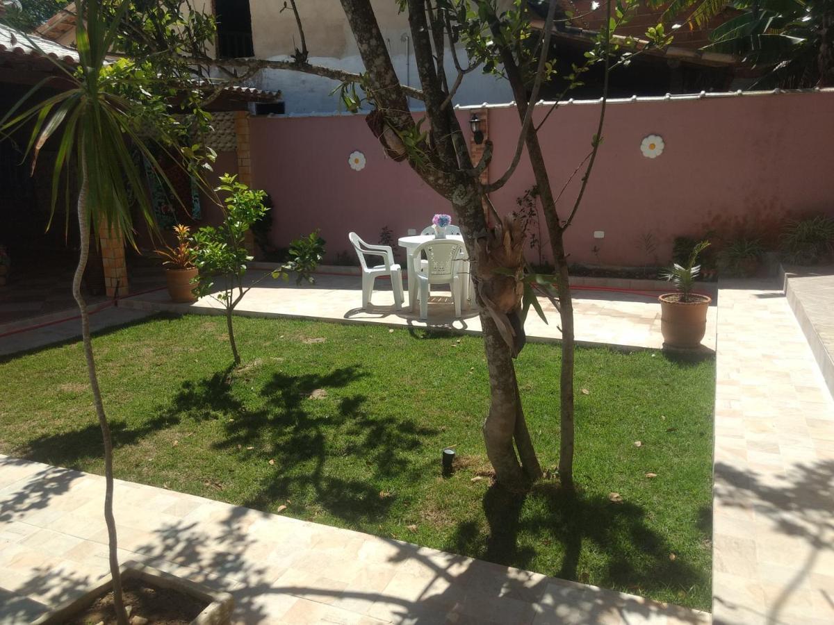 Hospedagem Cla Dos Couto - Pousada Saquarema Exterior foto